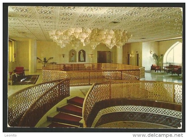 IRAN Isfahan SHAH ABBAS Hotel Tehran - Iran