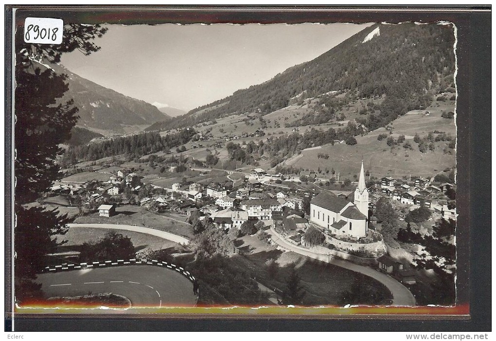 FIESCH - TB - Fiesch