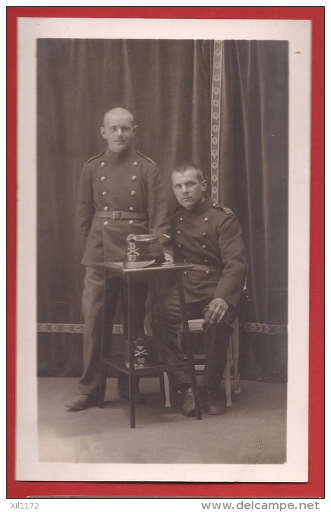 CMI-01 Militaires Militaer 1914-1918 Von Einer Familie Von Erlen Grabs, Geschrieben. - Grabs