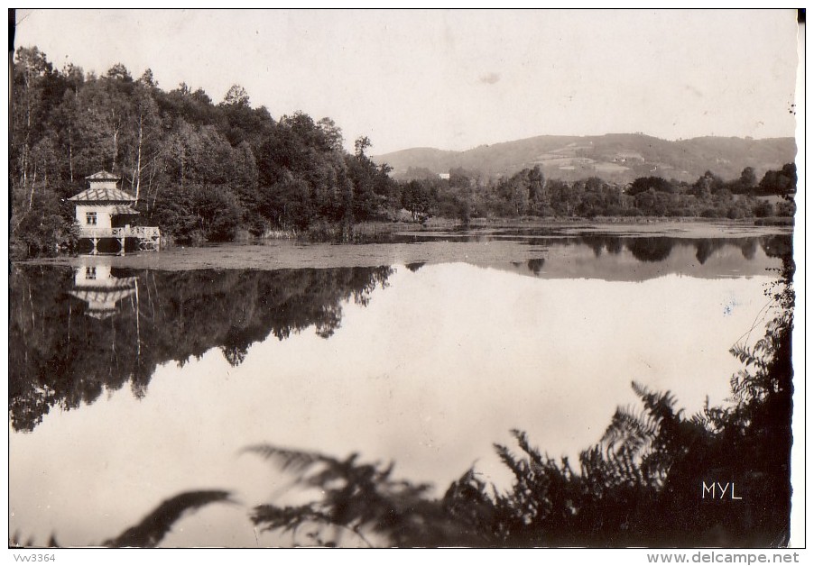 AMBAZAC: Etang De JONAS - Ambazac