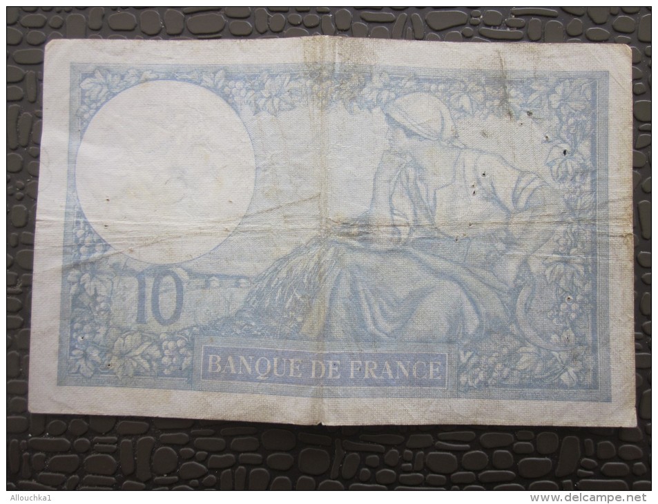 17-8-1939 France Billet De Banque Bank 20 Francs Ancien XXéme Siécle Minerve &gt;Faire Défiler Photos Pour état - 10 F 1916-1942 ''Minerve''