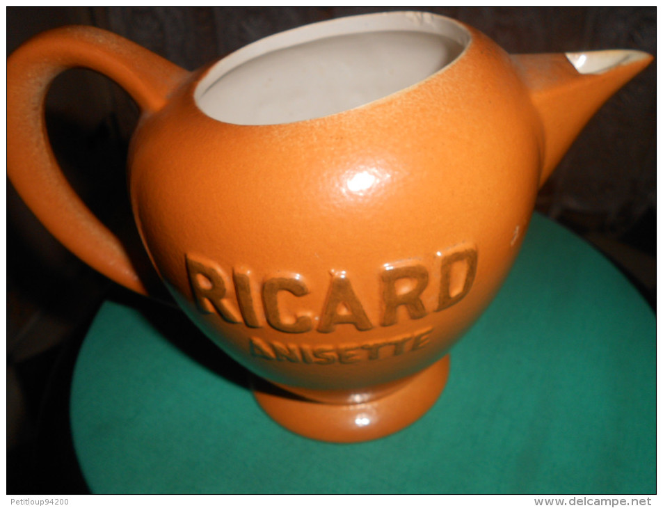 PICHET/CARAFE  RICARD Anisette - Caraffe