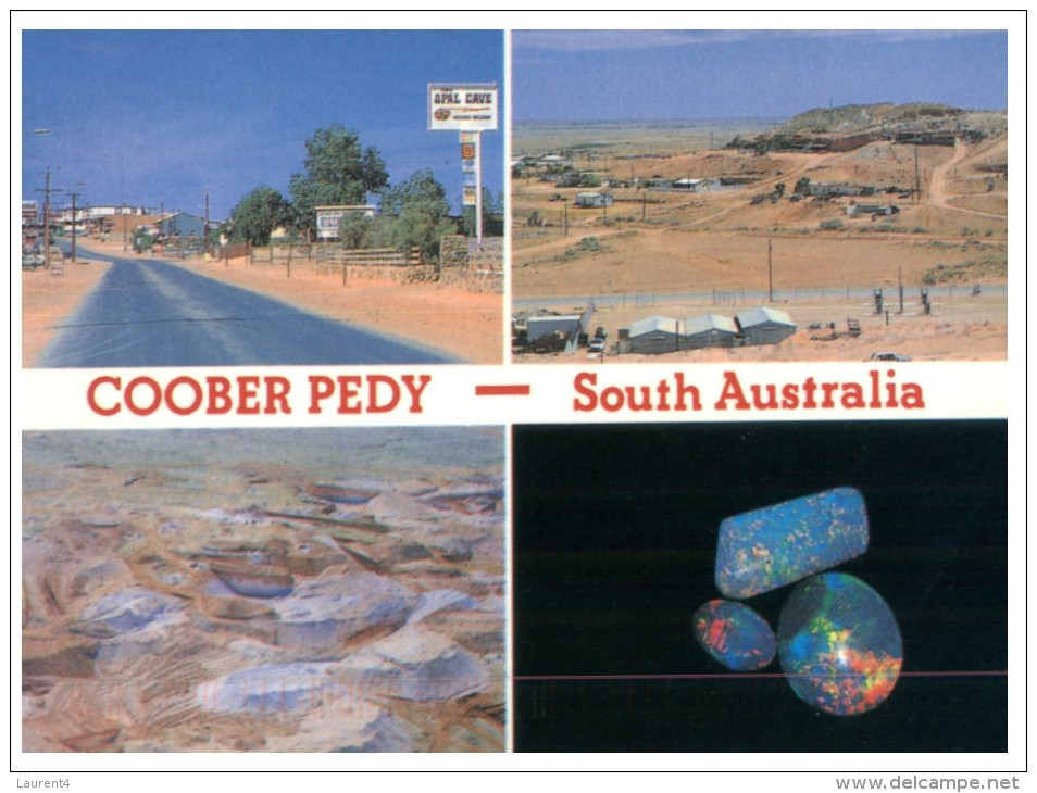 (550) Australia - SA - Coober Pedy - Coober Pedy