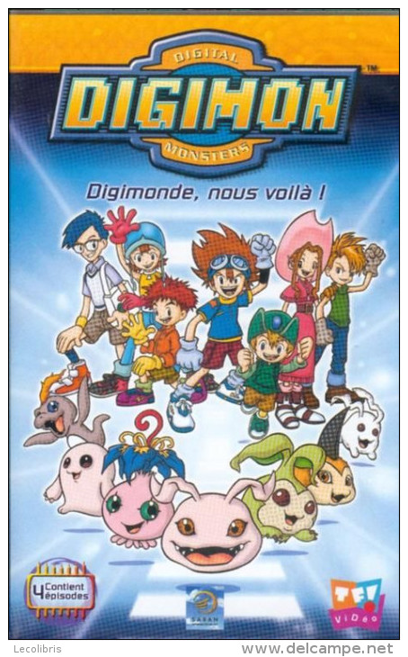 Digimon Monster °°°°digimonde Nous Voila  Vol 1 - Enfants & Famille