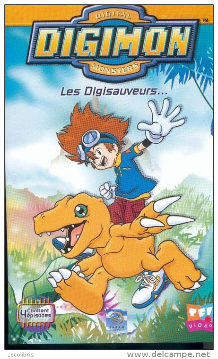 Digimon Monster °°°°les Digisauveurs Vol 3 - Kinderen & Familie