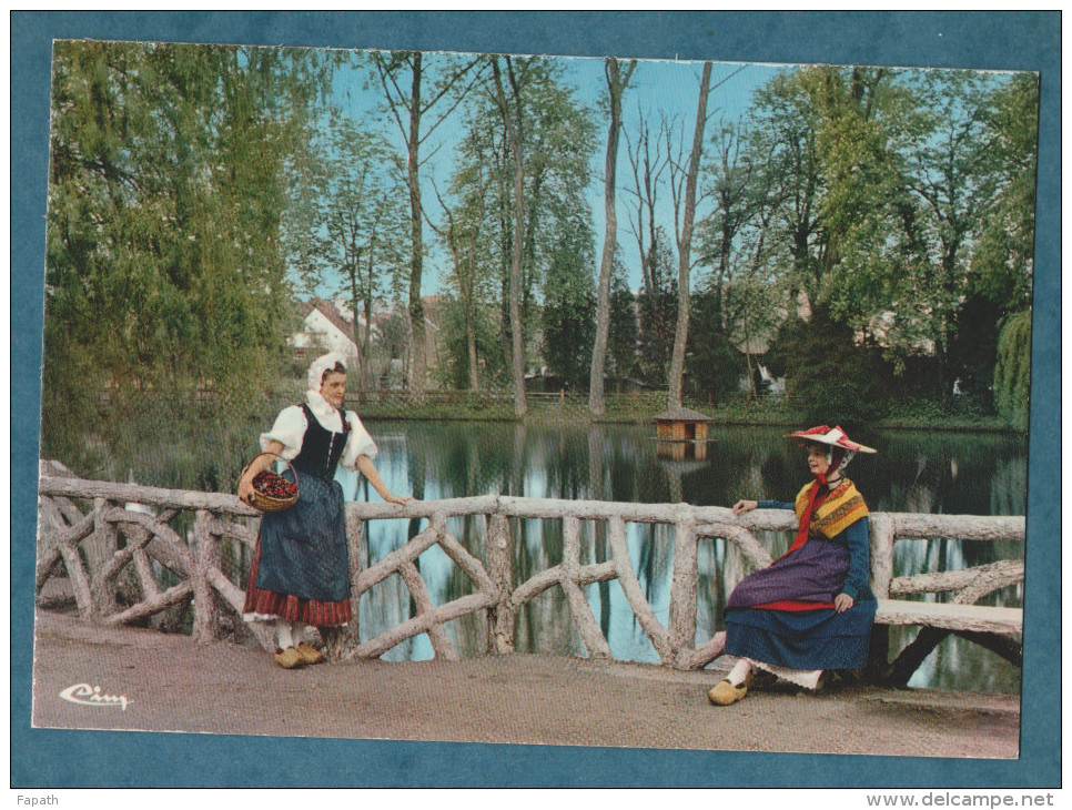 70 - LES GAUCH´NOTS ET GAUCH´NOTTES - SOUS-PREFECTURE DE LURE-HAUTE-SAONE JOLIE- Non écrite -2 Scans-10.5 X 15- CIM - Autres & Non Classés