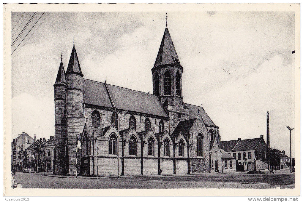 DEINZE : OL Vrouw Kerk - Deinze