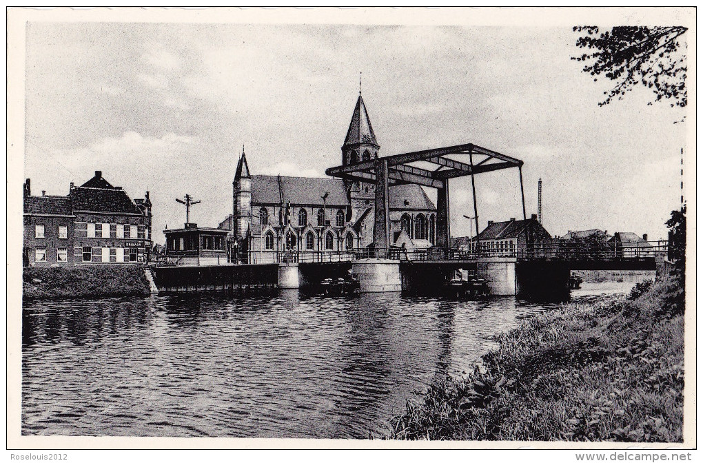 DEINZE : Leiebrug - Deinze