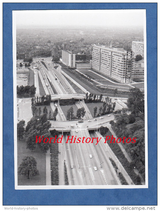 Photo Ancienne - PARIS ? - Périphérique ? - Automobili