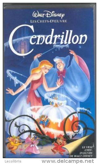 Walt Disney °°°° Cendrillon - Enfants & Famille