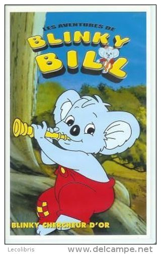 Blinky Bill  °°°°° - Enfants & Famille