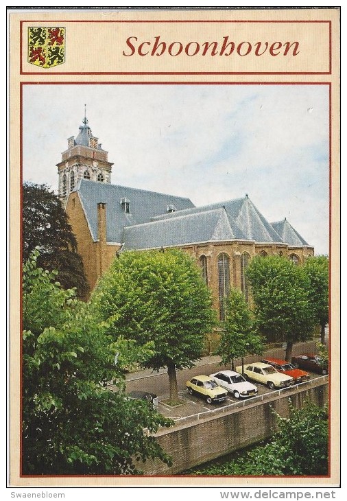 NL. Schoonhoven. Nederlands Hervormde Kerk. - Schoonhoven