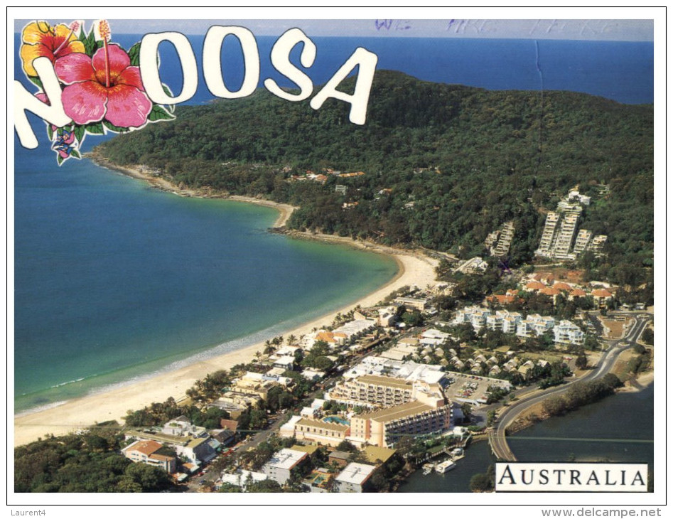 (PH 771) Australia - QLD - Noosa - Sunshine Coast