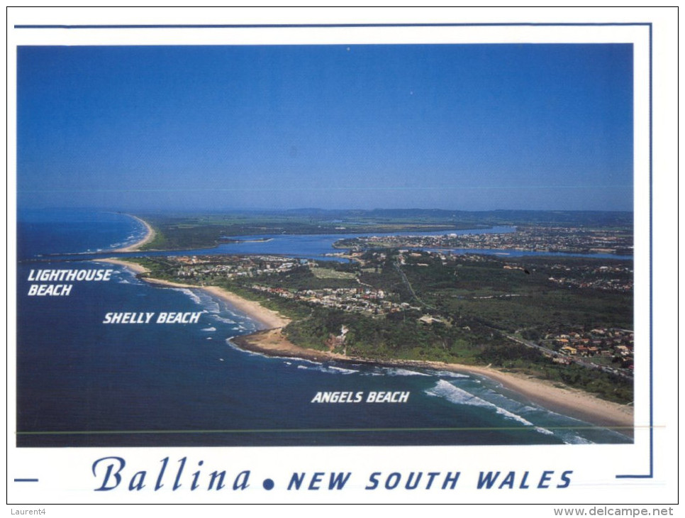 (PH 771) Australia - NSW - Ballina - Northern Rivers