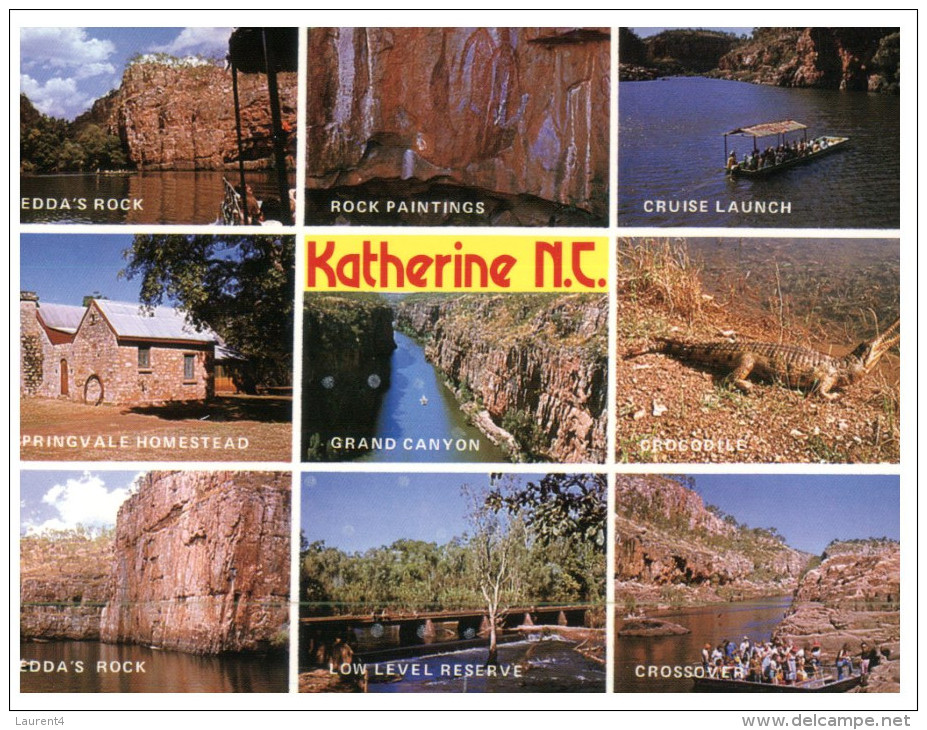 (PH 771) Australia - NT - Katherine - Katherine