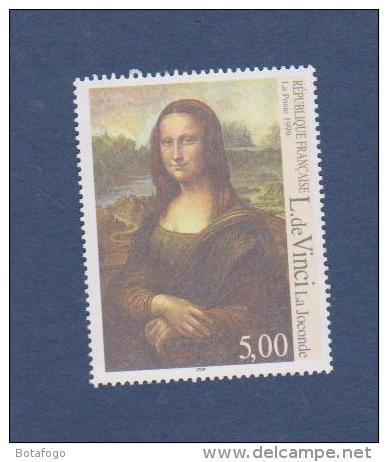 TIMBRE NEUF 1999 JOCONDE - Unused Stamps