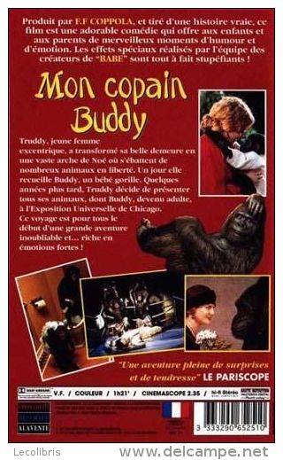 Mon Copain Buddy °°°° - Action & Abenteuer