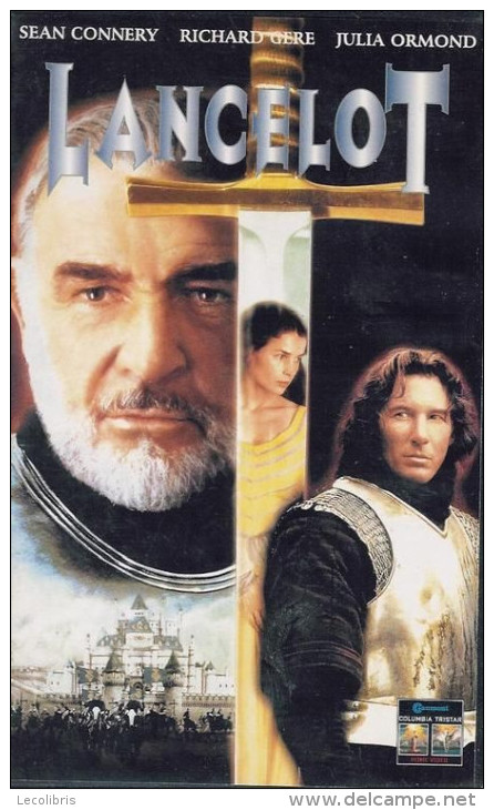 Lancelot  °°°° Sean Connery  Richard Gere Julia Ormond - Action & Abenteuer