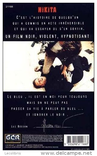 Nikita °°°°de Luc Besson - Policiers