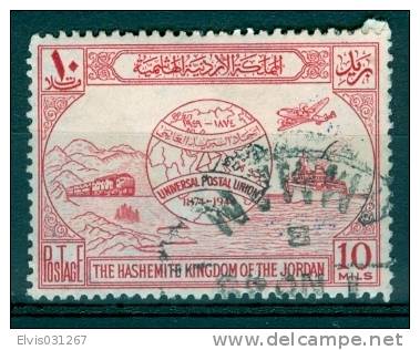 Jordanien 1949, Michel No. : 217, - USED - *** - Transjordan - Jordanie