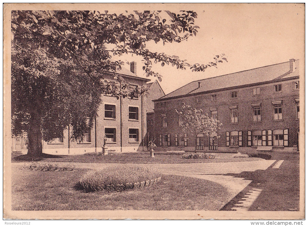 SLEIDINGE : Institut Hydrothérapie - Binnenkoer - Evergem