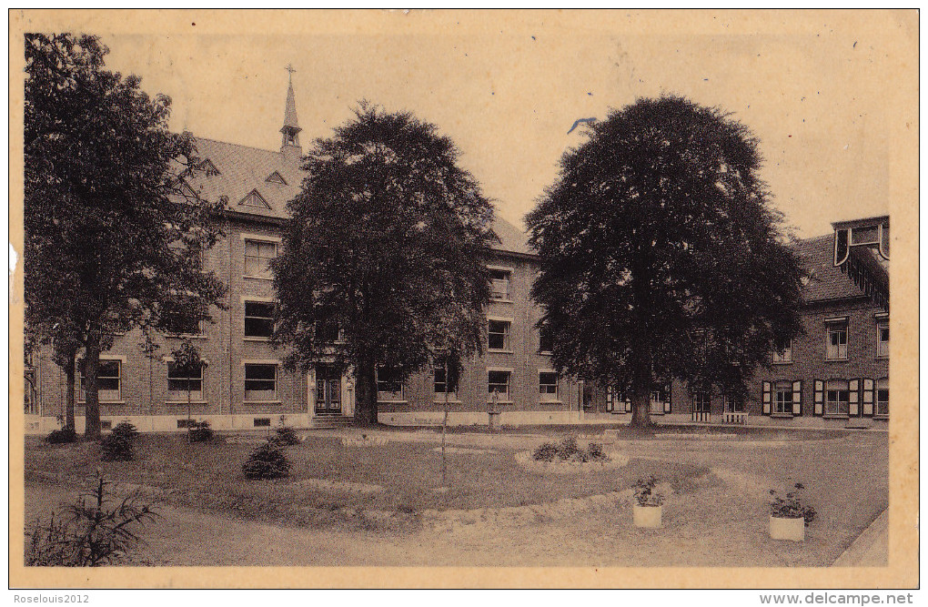 SLEIDINGE : Institut Hydrothérapie - Binnenkoer - Evergem