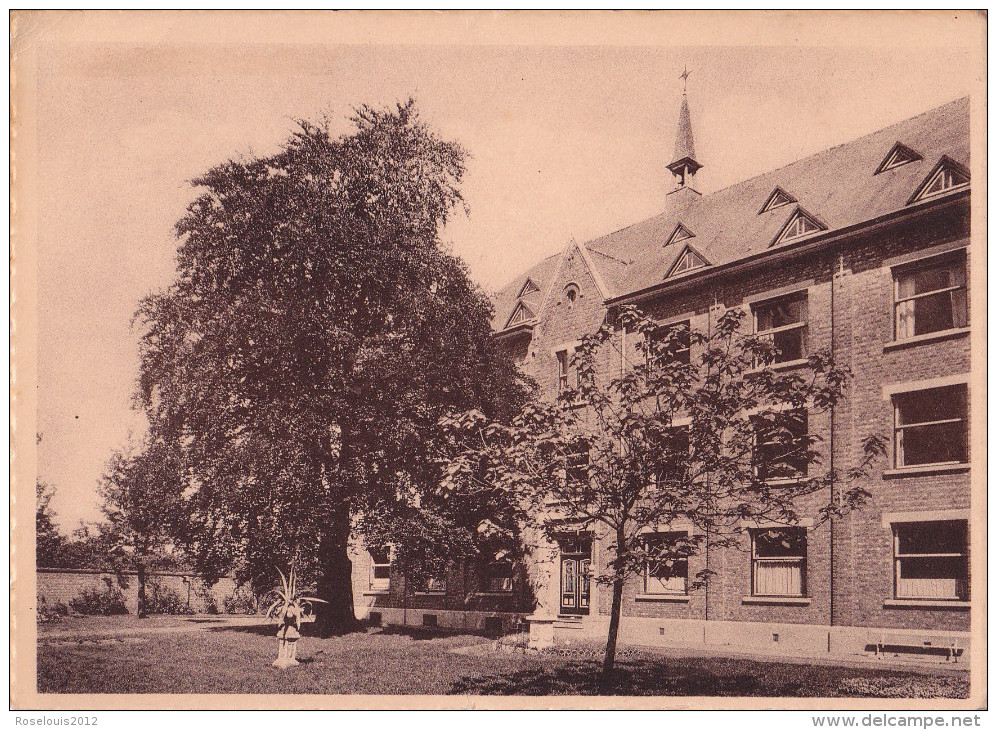 SLEIDINGE : Institut Hydrothérapie - Hoofingang - Evergem