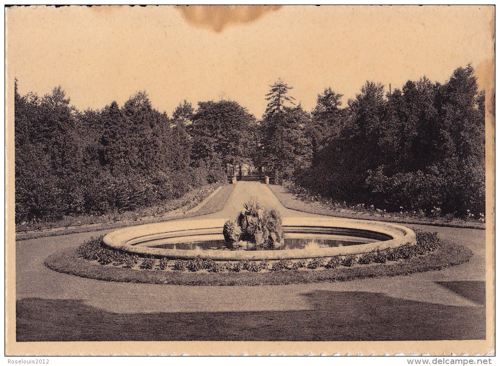 SLEIDINGE : Institut Hydrothérapie - Fontaine - Evergem