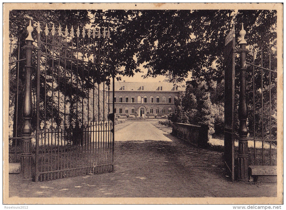 SLEIDINGE : Institut Hydrothérapie - Hoofdingang - Evergem