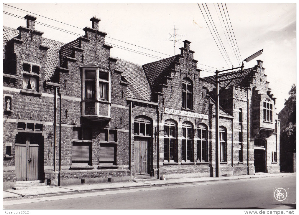 SLEIDINGE : Sanderushuis - Evergem