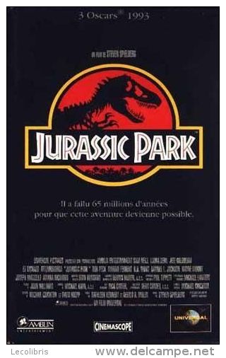 Jurassic Park - Acción, Aventura