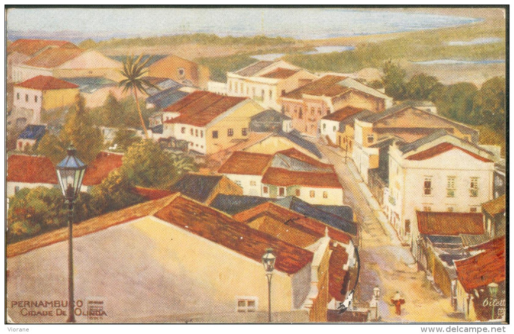 Pernambuco - Citade De Olinda - Autres