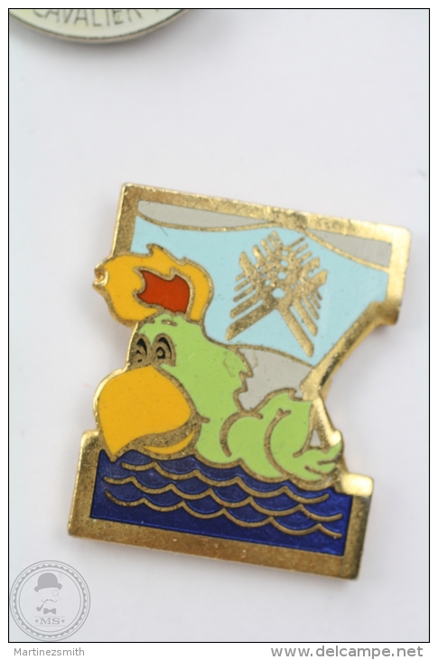 Pan American Games - Amigo Mascot - Pin Badge #PLS - Otros & Sin Clasificación