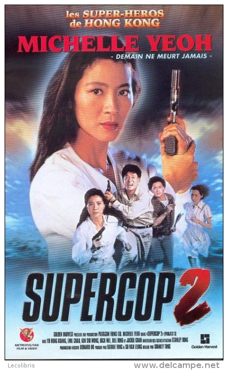 Supercop 2 - Action, Adventure