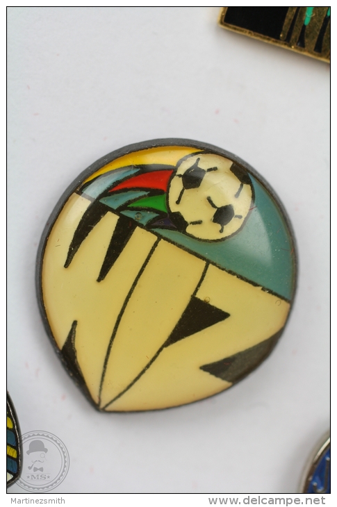 Kansas City Wiz Football Team - Pin Badge #PLS - Fútbol