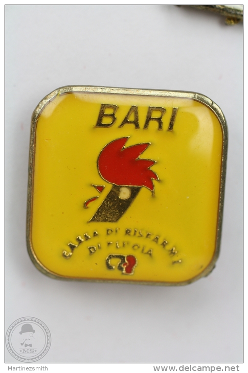 Football Club Bari 1908 - Pin Badge #PLS - Fútbol