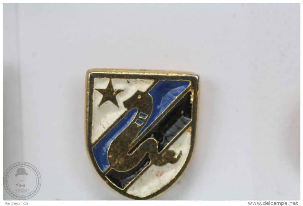 FC Internazionale Milano, Old Logo - Pin Badge #PLS - Fútbol