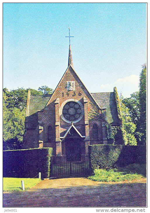 Schoten Koningshof Kerk "Maria Koningin Van Alle Heiligen" - Schoten