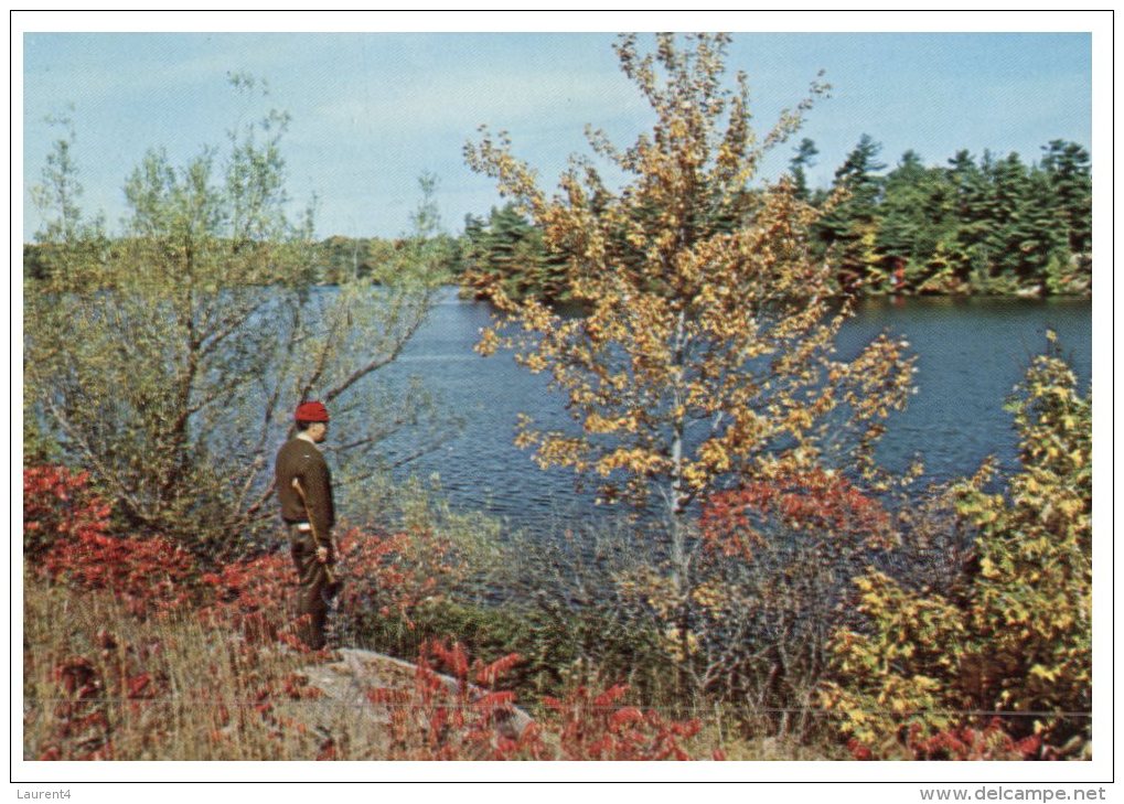 (PH 568) Canada - Muskova - Muskoka