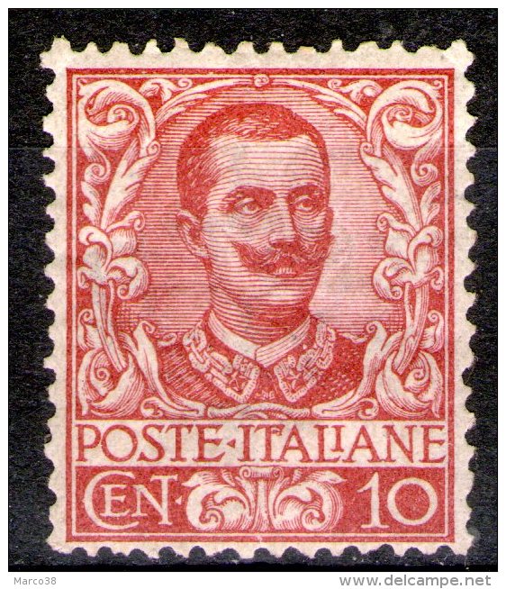 ITALIE:  N°67 *   - Cote 60€ - - Mint/hinged