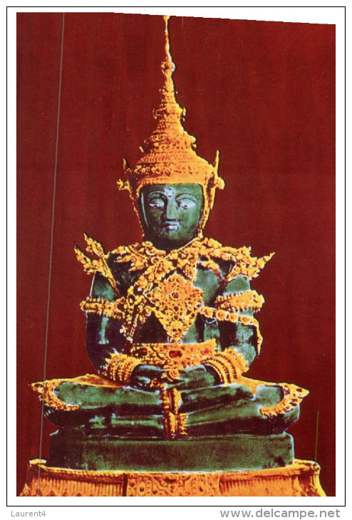 (PH 1234) Thailand Buddha (3 Cards) - Buddismo