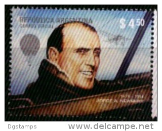 Argentina 2014 ** Jorge A. Newbery. Aviacion. Deportes. Ciencias.   See Description - Unused Stamps