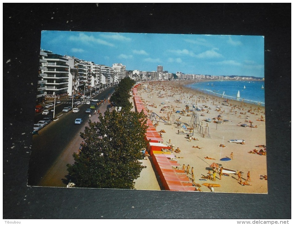 SAINT NAZAIRE PRINCIPAL - LOIRE ATLANTIQUE - VIGNETTE AFFRANCHISSEMENT GUICHET SUR CPM LA BAULE PLAGE - - 1985 Papier « Carrier »