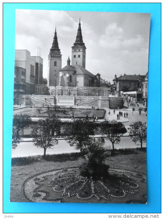 ZILINA  ( Slovakia ) * Not Travelled ( 1958. ) - Slovakia