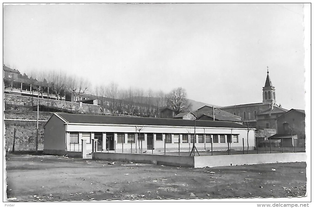 BESSEGES - La Nouvelle Ecole Maternelle - Bessèges