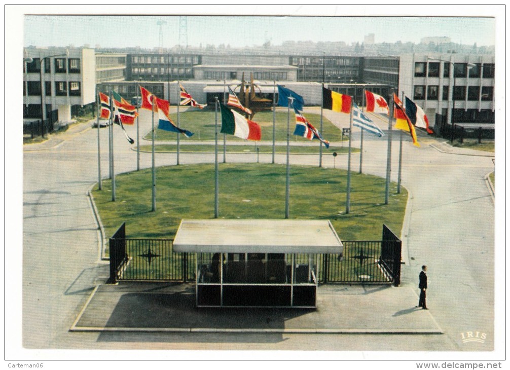 Belgique - Bruxelles - O.T.A.N - N.A.T.O - Editeur: Thill N°3 - Internationale Institutionen