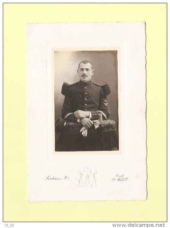 Photo D Un Soldat - Toul St Mihiel - 16cm X 11cm - Autres & Non Classés