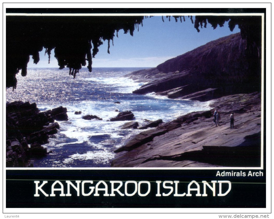 (PH 686) Australia - SA - Kangaroo Island - Kangaroo Islands