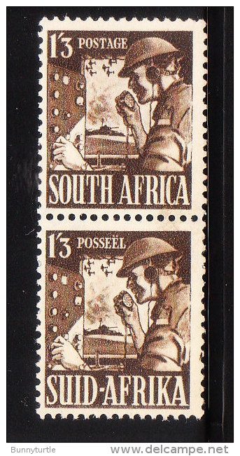 South Africa 1941-43 Signal Corps Mint/MNH - Unused Stamps