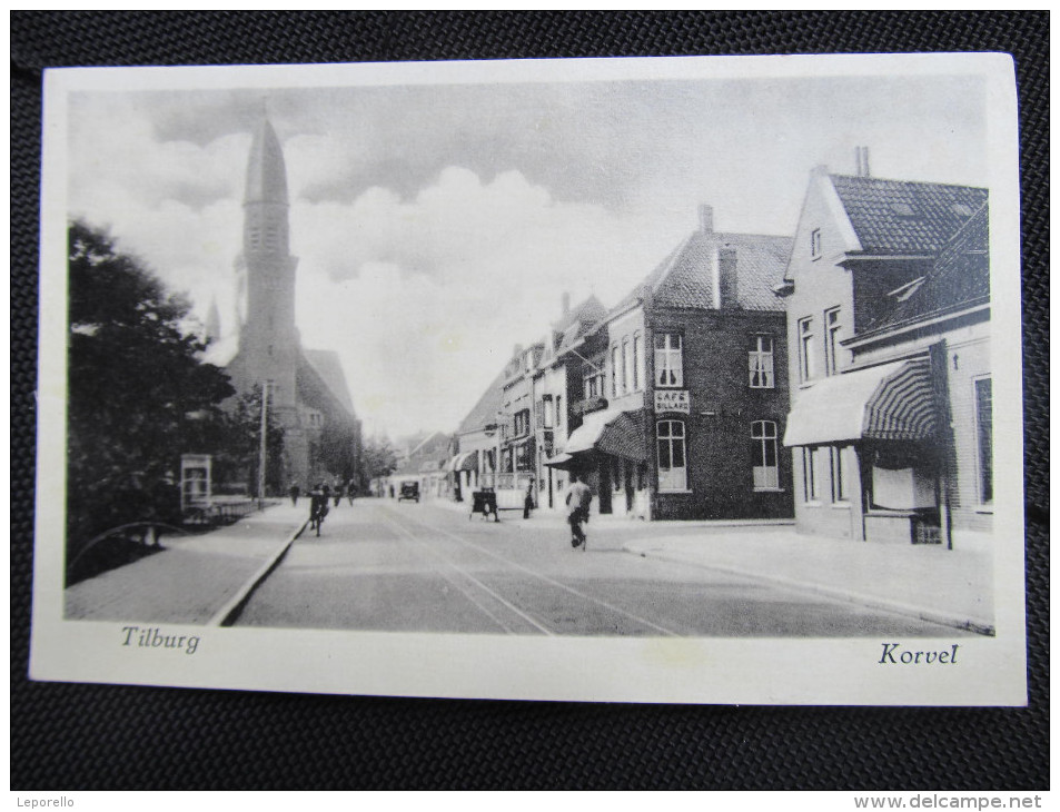 AK TILBURG  Ca.1920 // /  D*13235 - Tilburg